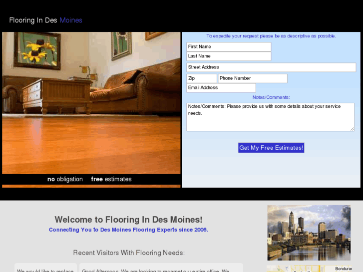 www.flooringindesmoines.com