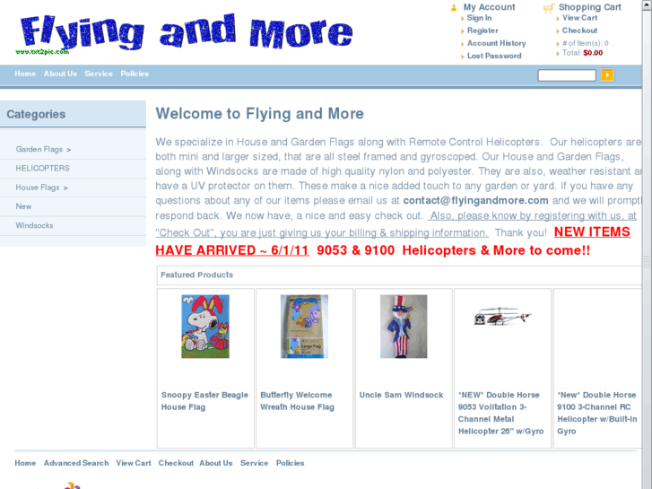 www.flyingandmore.com