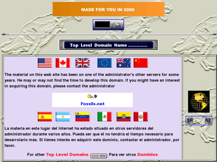 www.fossils.net