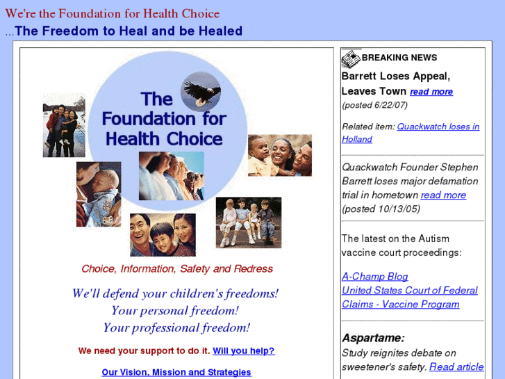 www.foundationforhealthchoice.com