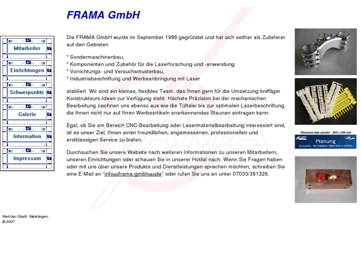 www.frama-gmbh.com