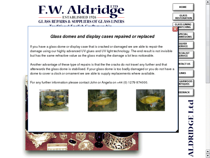 www.fw-aldridge.com