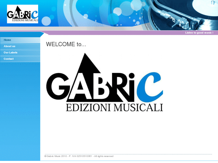 www.gabric-music.com