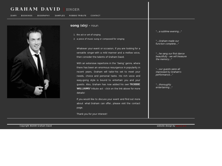 www.grahamdavid.org