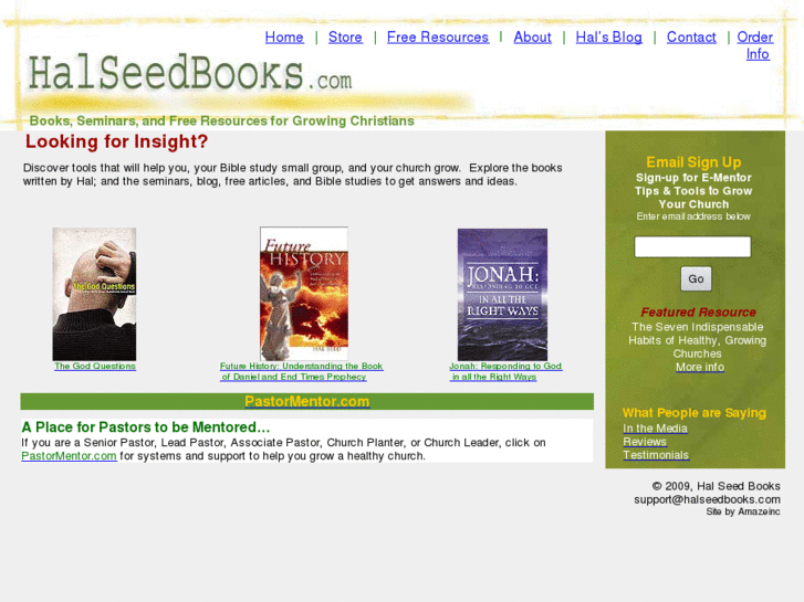 www.halseedbooks.com