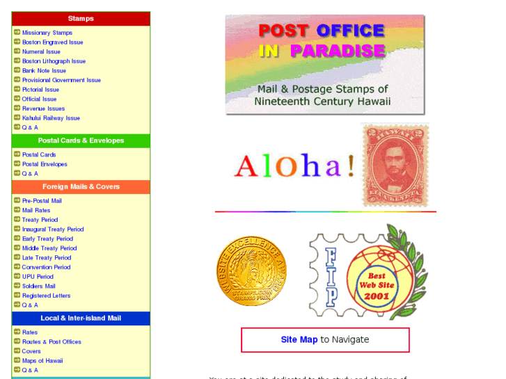 www.hawaiianstamps.com