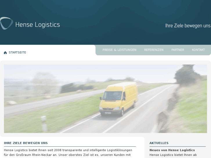 www.hense-logistics.de