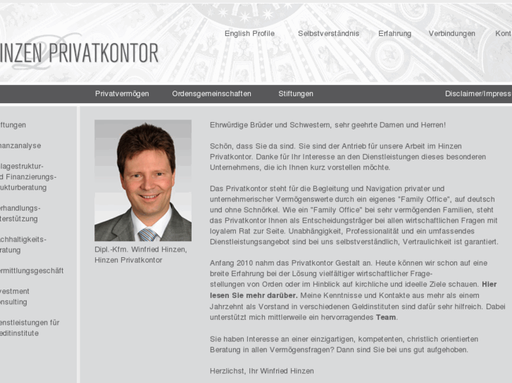 www.hinzen-privatkontor.de