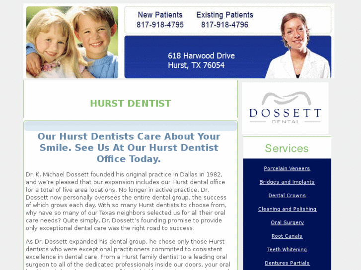 www.hurstdentist.com