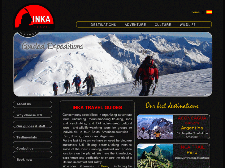 www.inkatravelguides.com