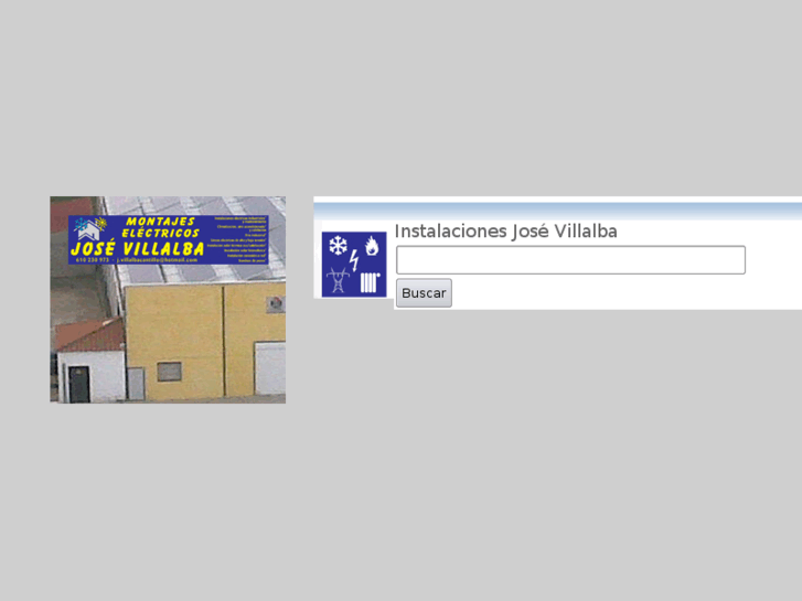 www.instalacionesjosevillalba.es