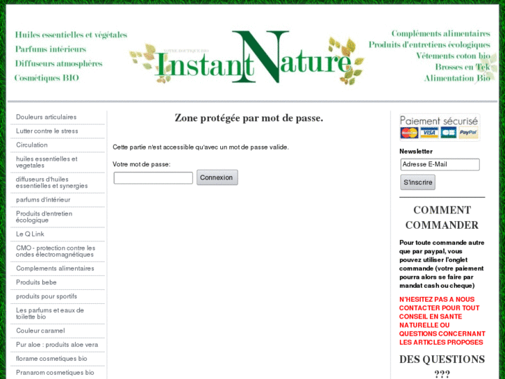 www.instantnature.net