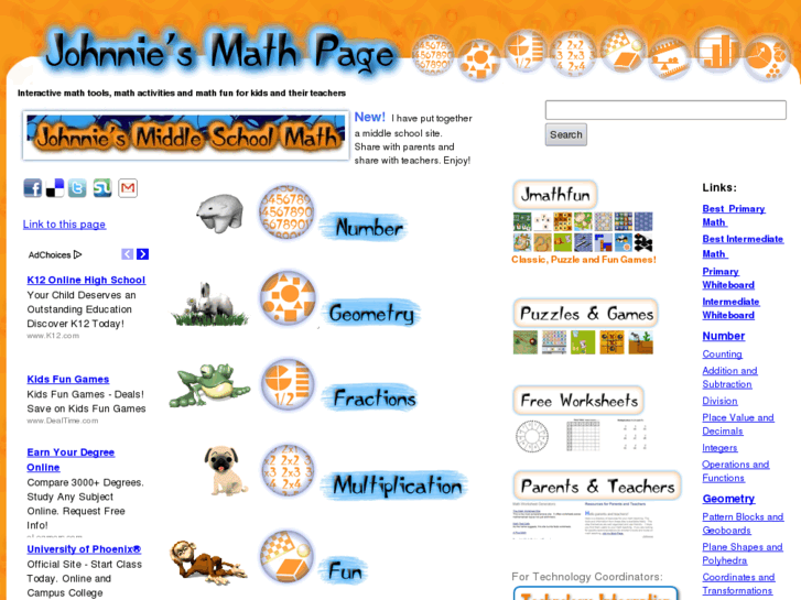 www.jmathpage.com