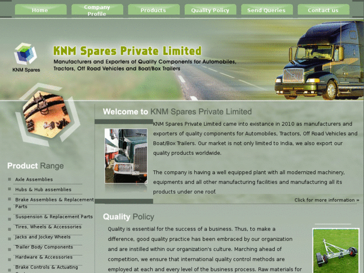 www.knmspares.com