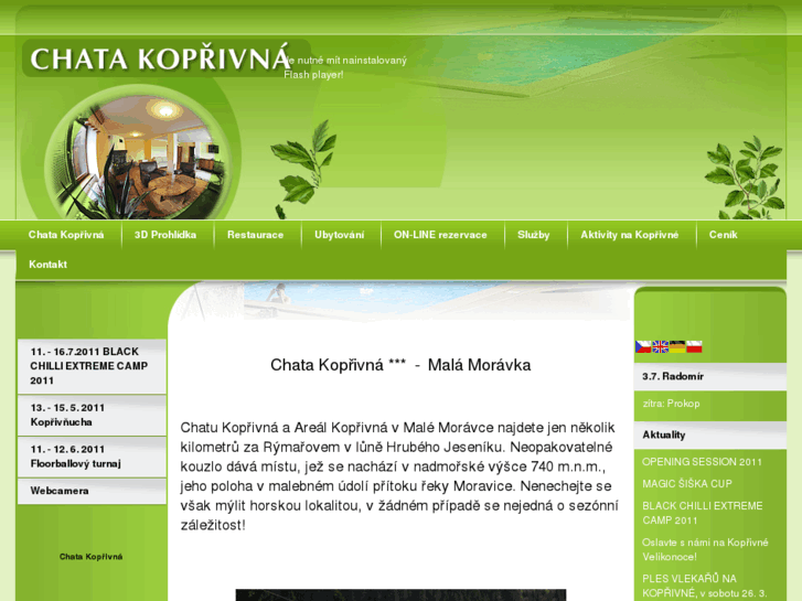 www.koprivna.cz