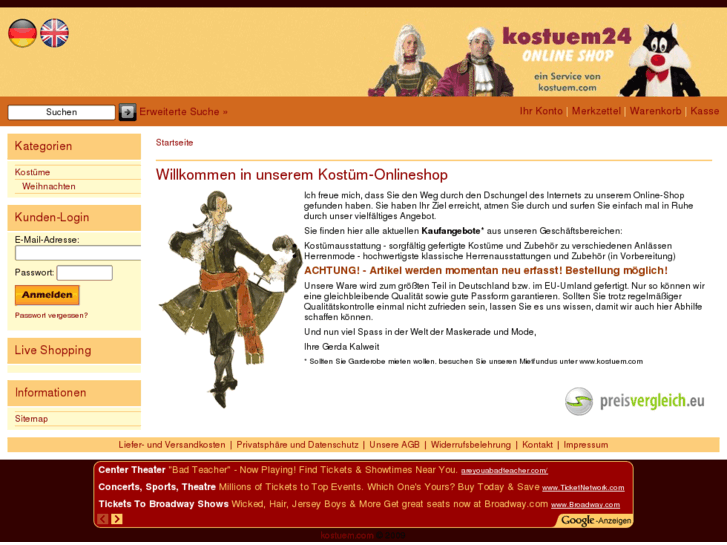 www.kostuem24.de