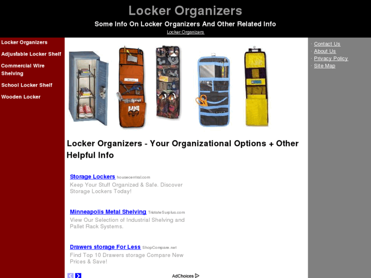 www.lockerorganizers.net