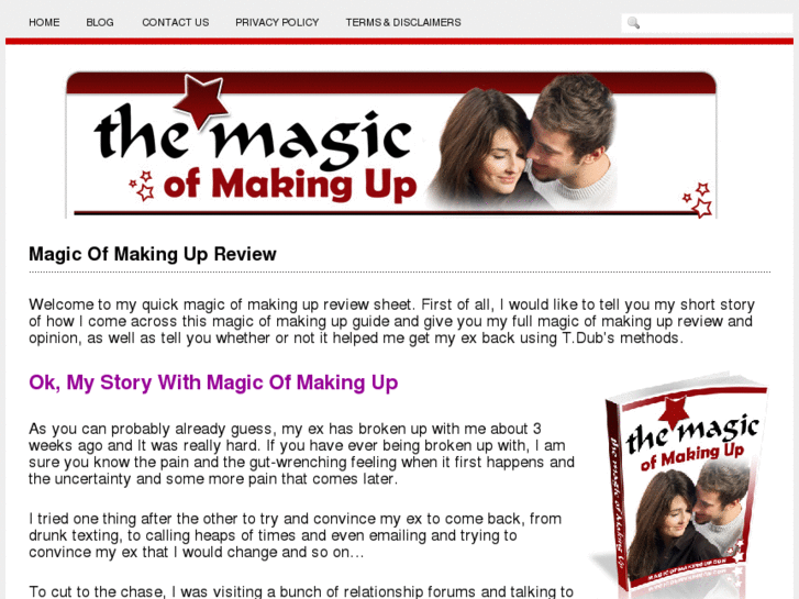 www.magicofmakingupp.org