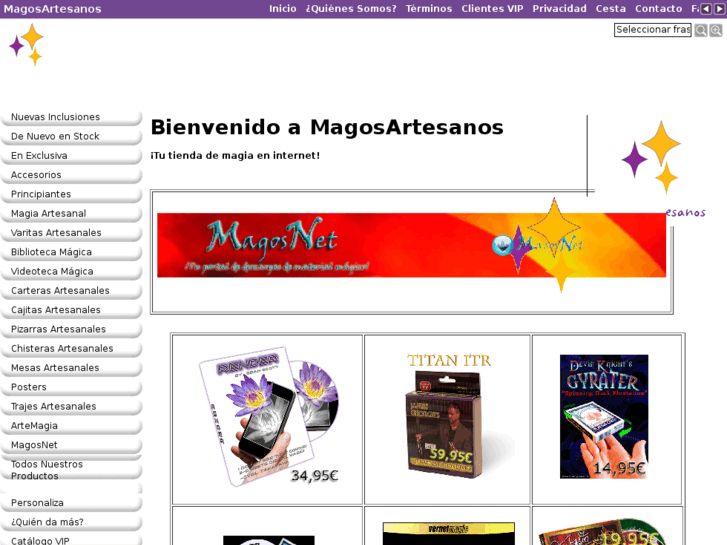 www.magosartesanos.com