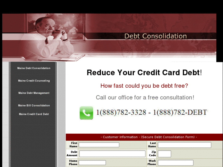 www.mainedebtconsolidationquote.com