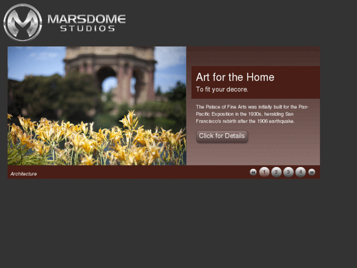 www.marsdome.net