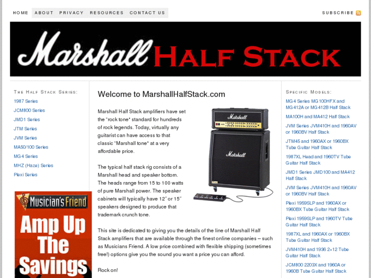 www.marshallhalfstack.com