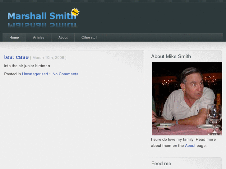 www.marshallsmith.net