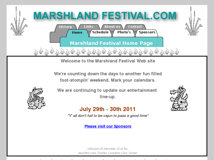 www.marshlandfestival.com