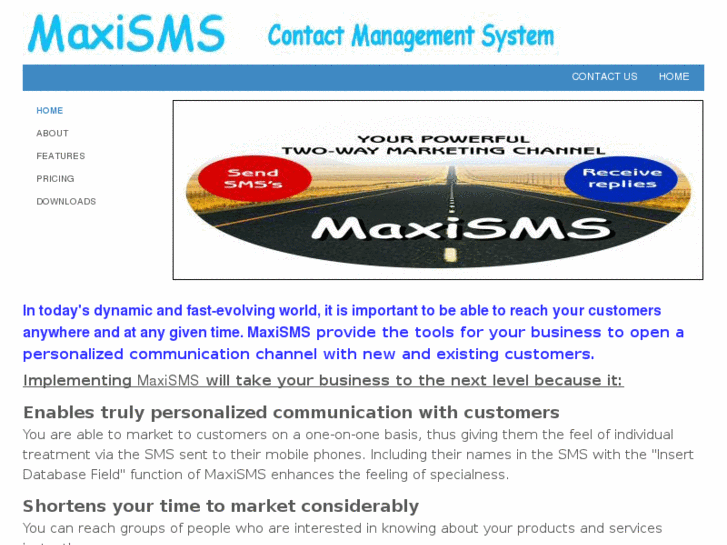 www.maxisms.net