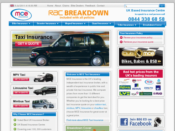 www.mcetaxi.com