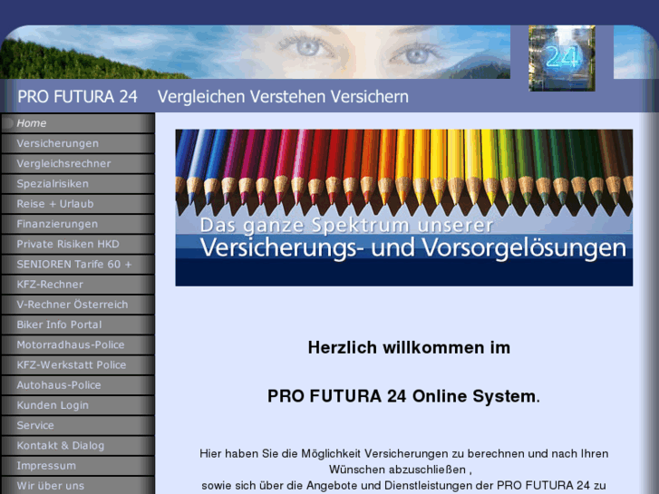 www.meck-versicherungen.de