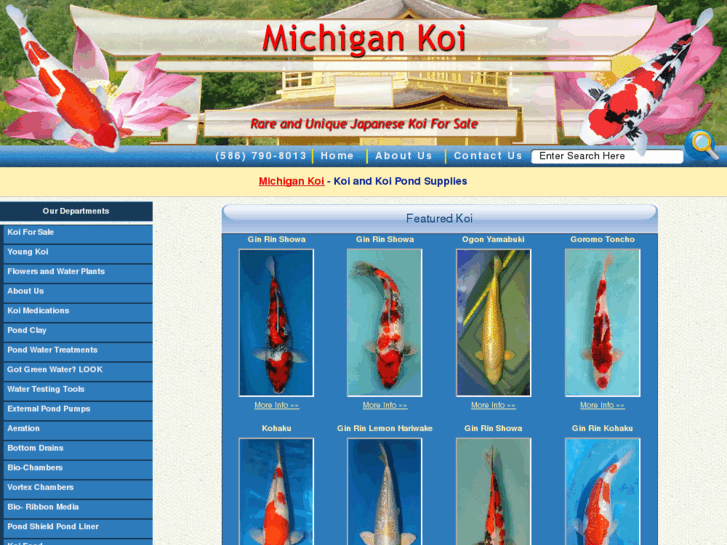 www.michigankoi.com