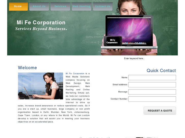 www.mifecorp.com