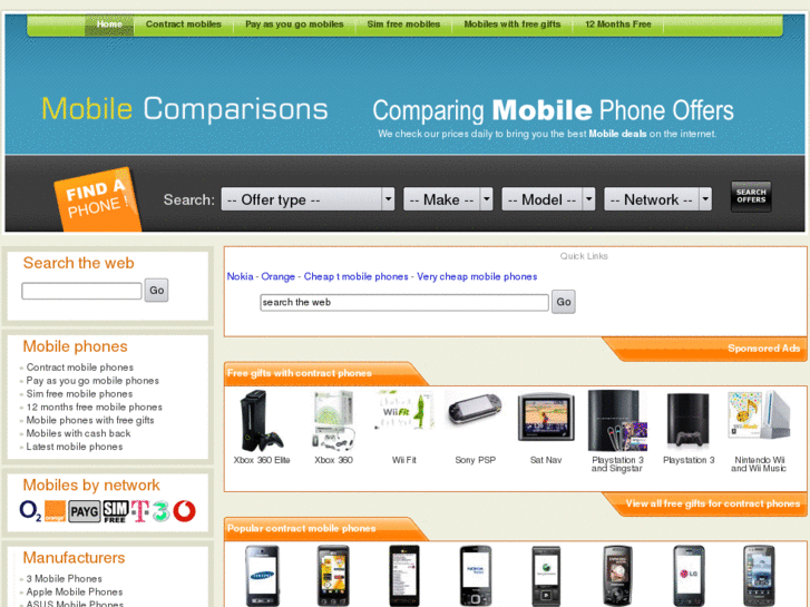 www.mobilecomparisons.co.uk