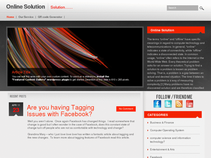 www.onlinesolution.info