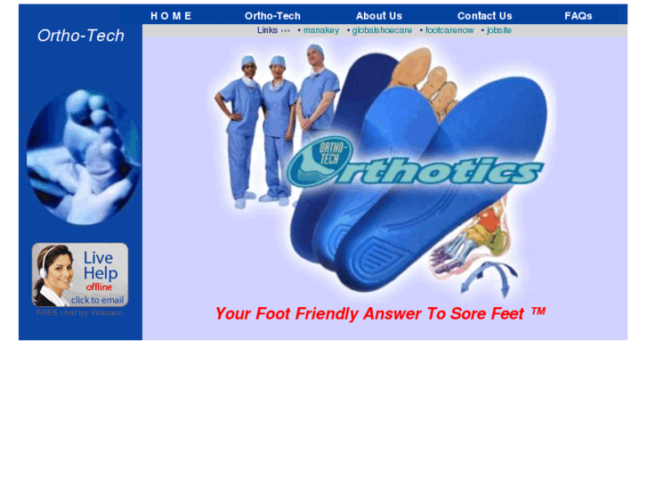 www.ortho-tech.com