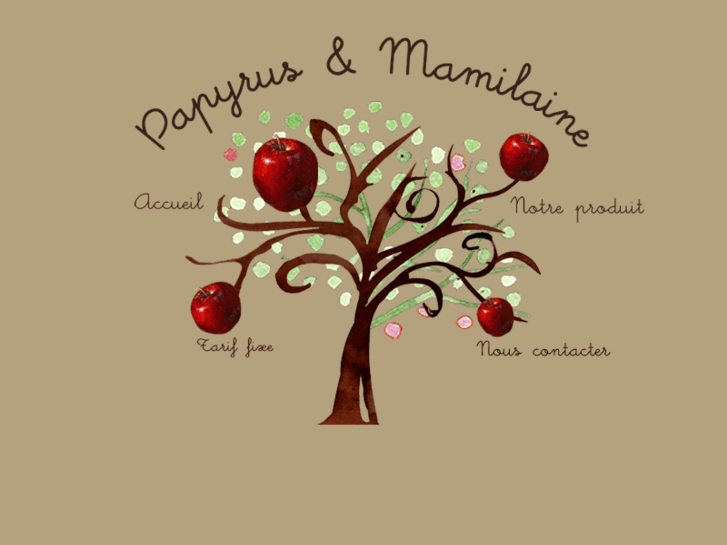 www.papyrus-et-mamilaine.com