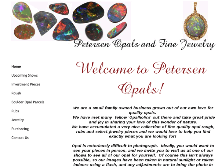 www.petersenopals.com