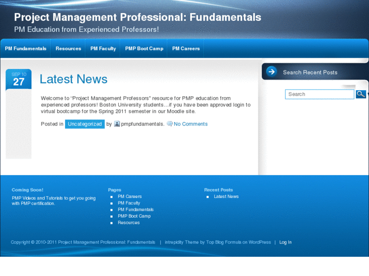 www.pmpfundamentals.com