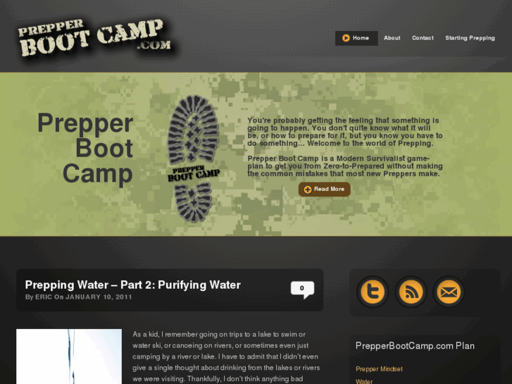 www.prepperbootcamp.com