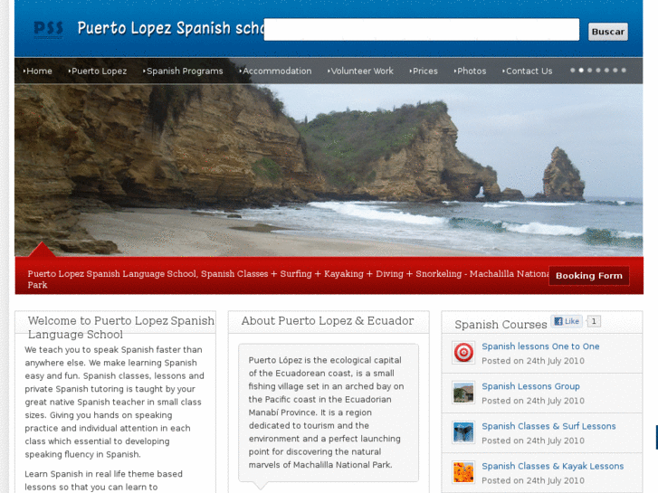 www.puertolopezspanishschool.com