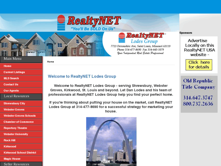 www.realtynetlodes.com