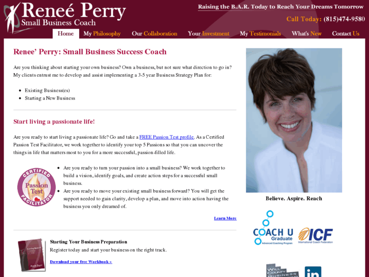 www.reneeperrycoaching.com