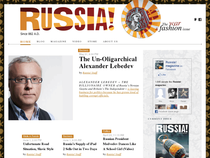 www.russiamagazine.com