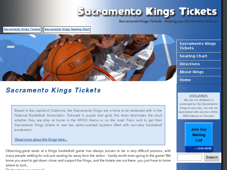 www.sacramento-kings-tickets.net