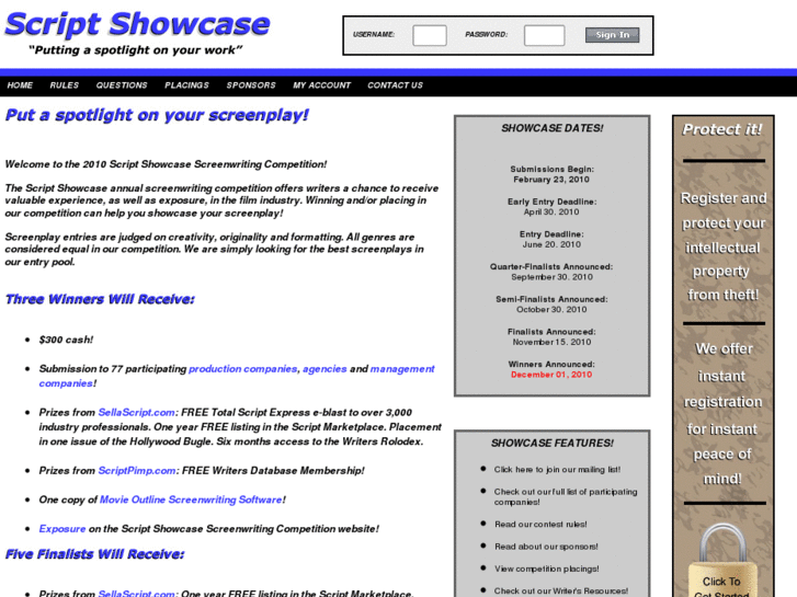 www.script-showcase.com