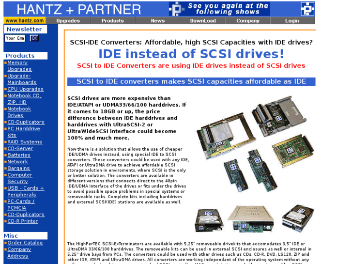 www.scsi2ide.com