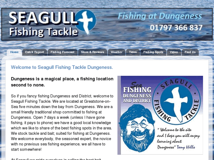 www.seagullfishingtackle.com