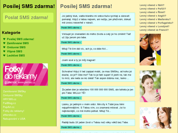 www.sms-poslat-zdarma.cz