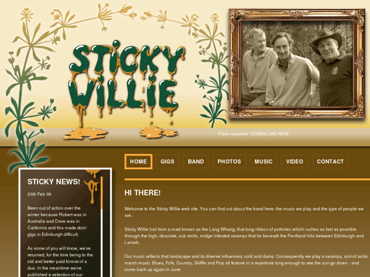 www.stickywillie.com